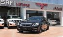 Mercedes-Benz E 350 With AMG Body Kit