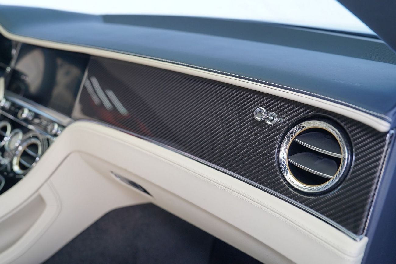 بنتلي كونتيننتال جي تي 4.0T V8