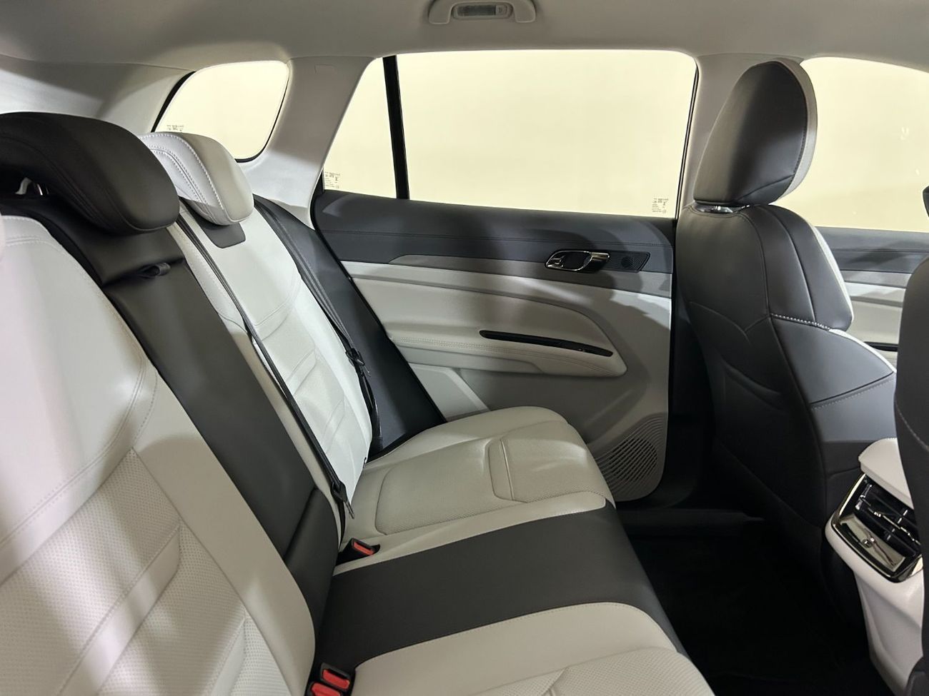 Ford Territory TER2124 TERRITORY TREND FWD 1.8L GTDI AT VINYL