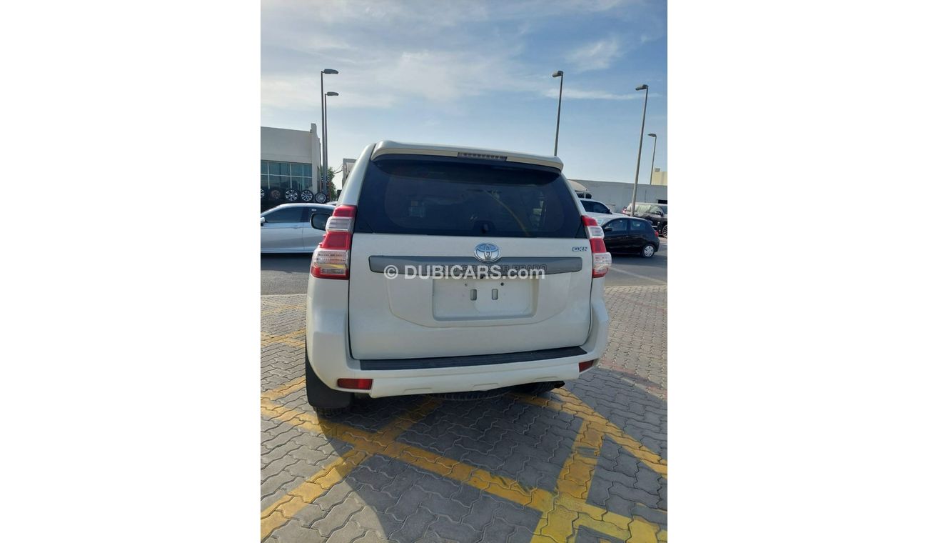Toyota Prado 2.7L GXR PETROL AUTOMATIC TRANSMISSION