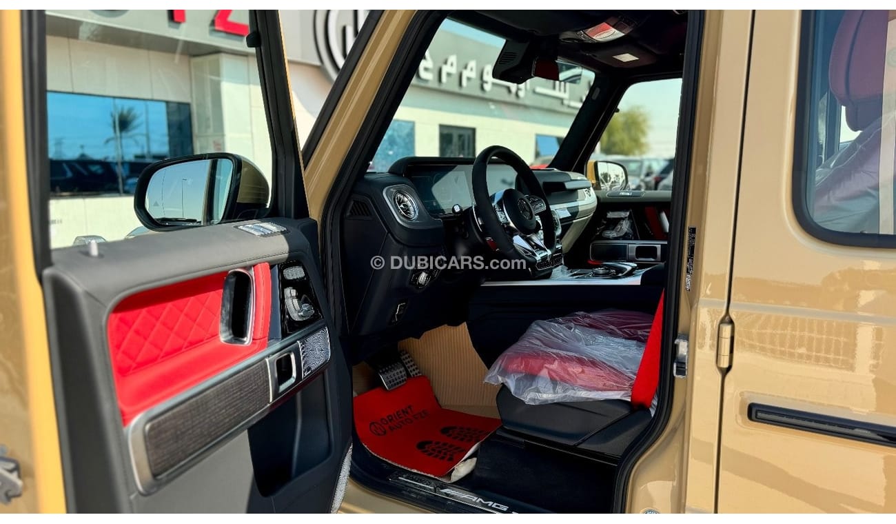 Mercedes-Benz G 63 AMG Brand new Mercedes AMG G63