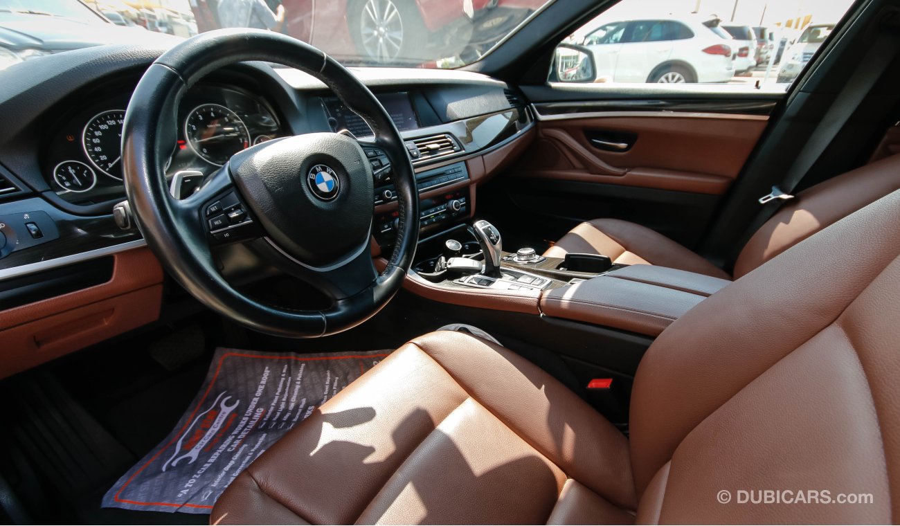 BMW 535i i