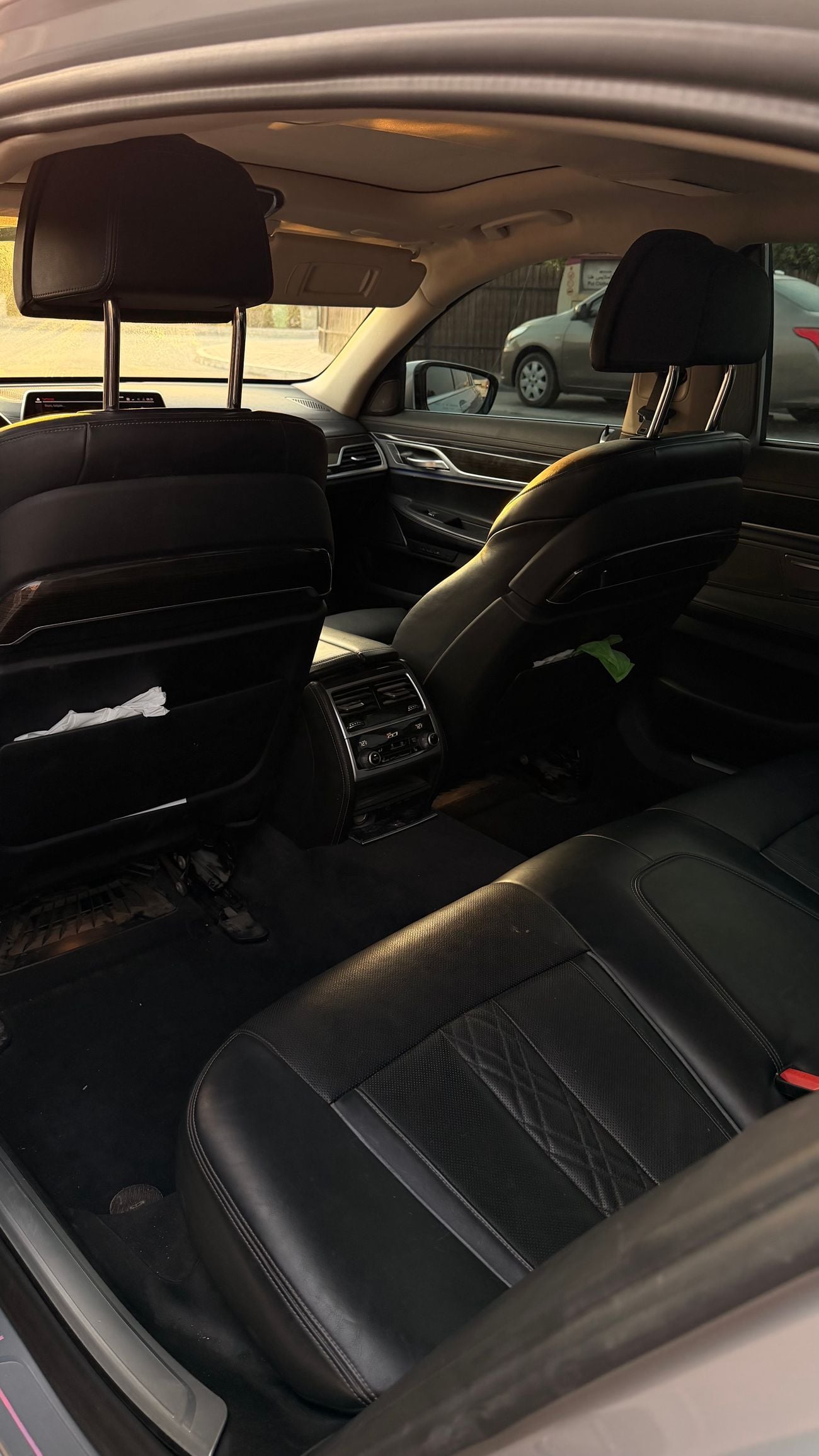 BMW 740Li