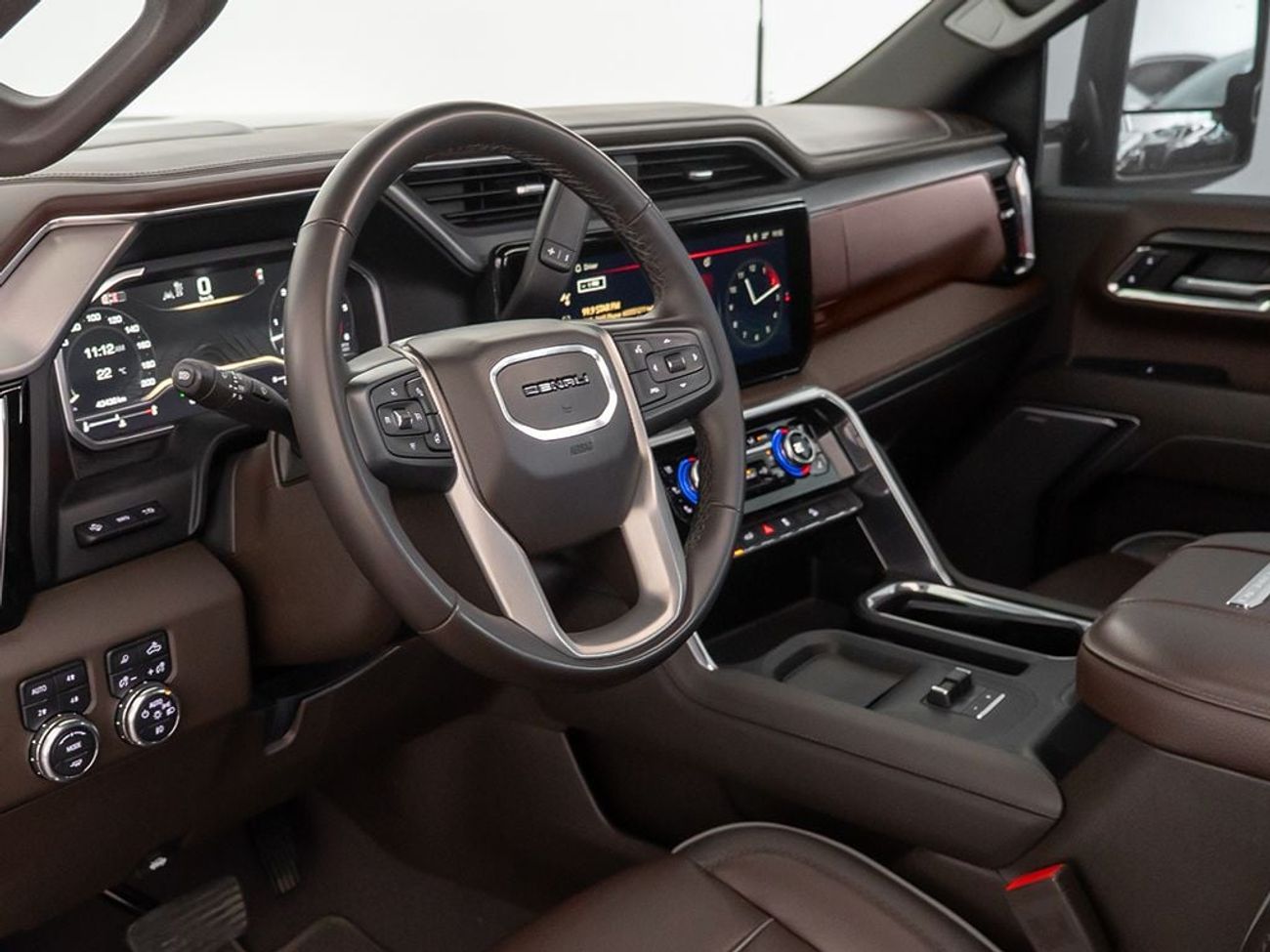 GMC Sierra 2024 GMC Sierra Denali HD 2500 6.6L V8 / GMC Warranty & Service Contract