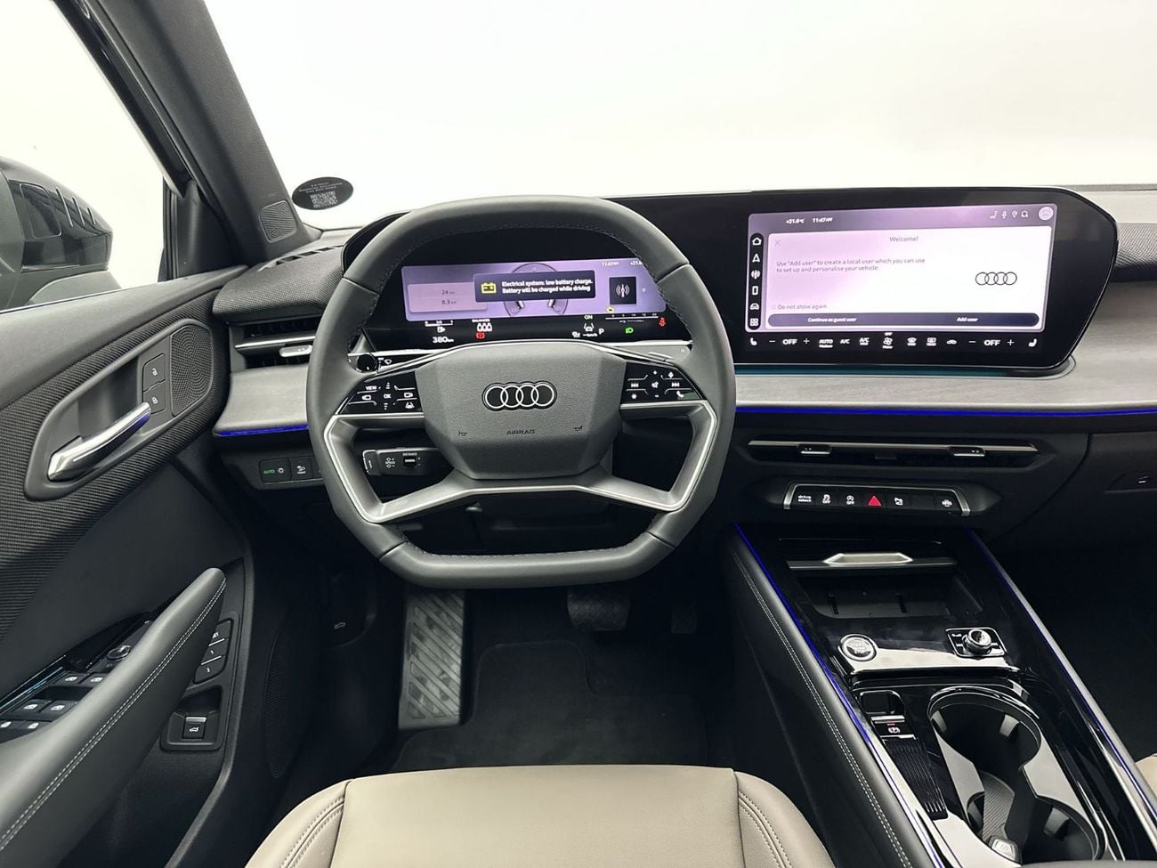 Audi Q3 SUV TFSI quattro 204hp Premium Edition (Ref# 21143)