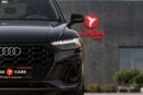 Audi SQ5 STD Audi SQ5 TFSI Quattro 2023 GCC | Warranty