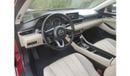 مازدا 6 2.5L S Mazda 6 2022 Gcc V4 2.5  full automatic