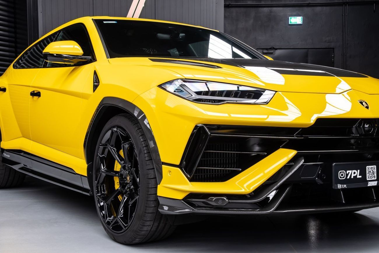 Lamborghini Urus 4.0T V8 Performante