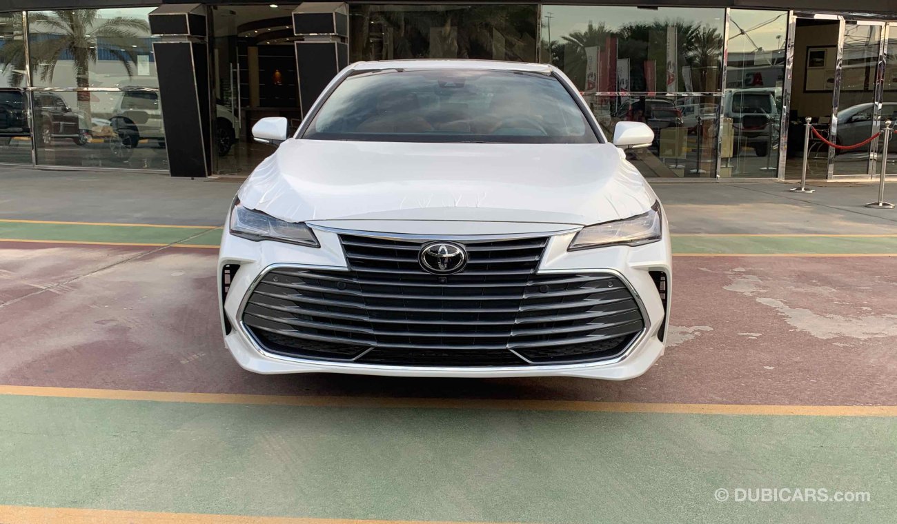 Toyota Avalon MY2019