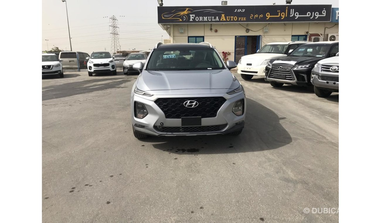 هيونداي سانتا في Hyundai SantaFe NEW  2019 Special Offer by Formala Auto