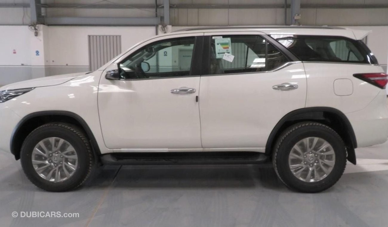 Toyota Fortuner 2.8L TURBO DIESEL AUTOMATIC TRANSMISSION WITH RADAR CRUISE CONTROL