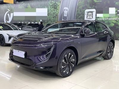 Avatr 07 Pro Pure Electric Version