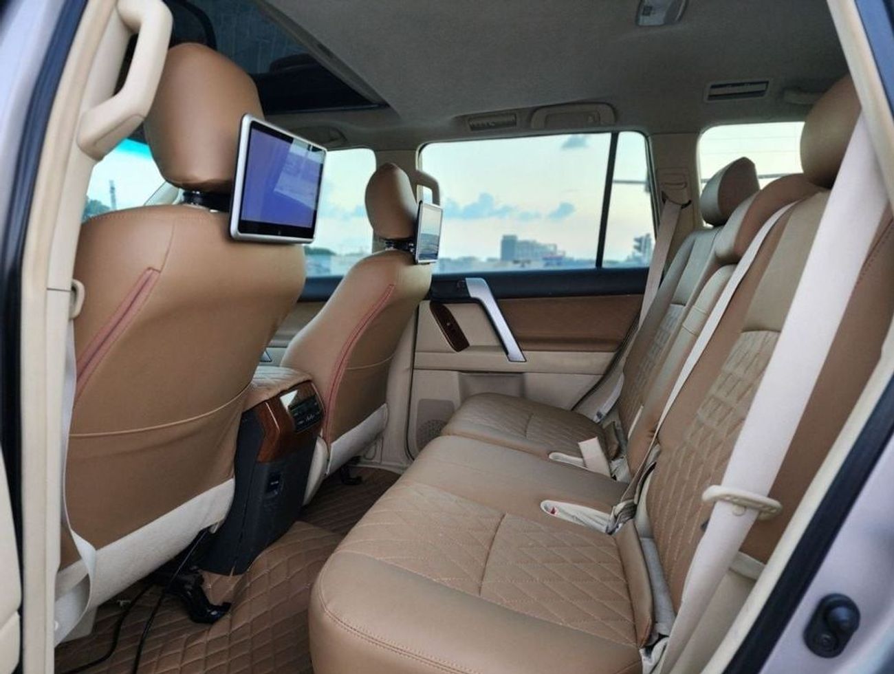 Toyota Prado Adventure 4.0L