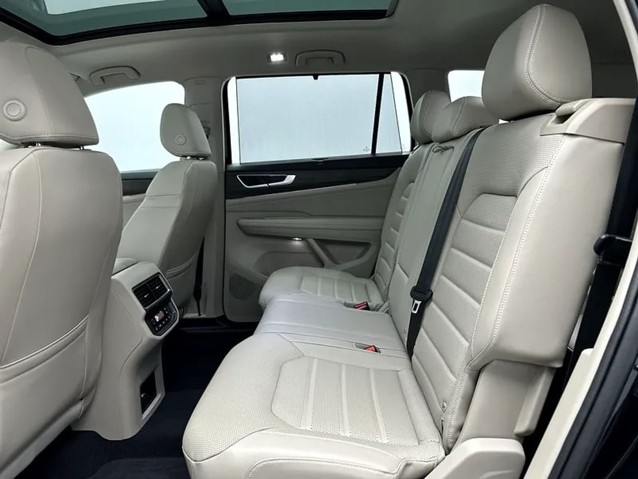 Volkswagen Teramont Comfortline 3.6L Comfortline