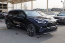 تويوتا هايلاندر Automatic . Hybrid . SUV/Crossover . All Wheel Drive . 7 Seats . 5 Doors ▾ Brand new 2026 Toyota Highlander Limited E-Four Hybrid 2.5L, Chinese Specs. Premium top-tier trim fe