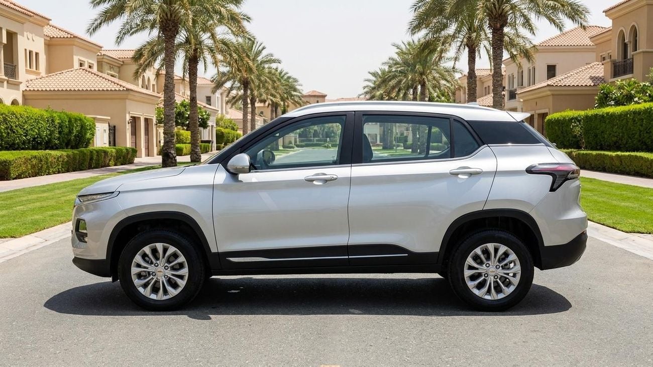 Chevrolet Groove LT 2025 | AED 566/Month | 0 DP | 30 Day Return | Warranty