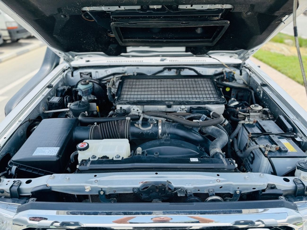 Toyota Land Cruiser 70 Toyota Hardtop 5 door Right hand drive