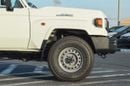 تويوتا لاند كروزر 70 TOYOTA LAND CRUISER 78 SERIES 4.0L 4WD PETROL SUV 2024 | AUTO TRANSMISSION | MANUAL WINDOWS | STEELS
