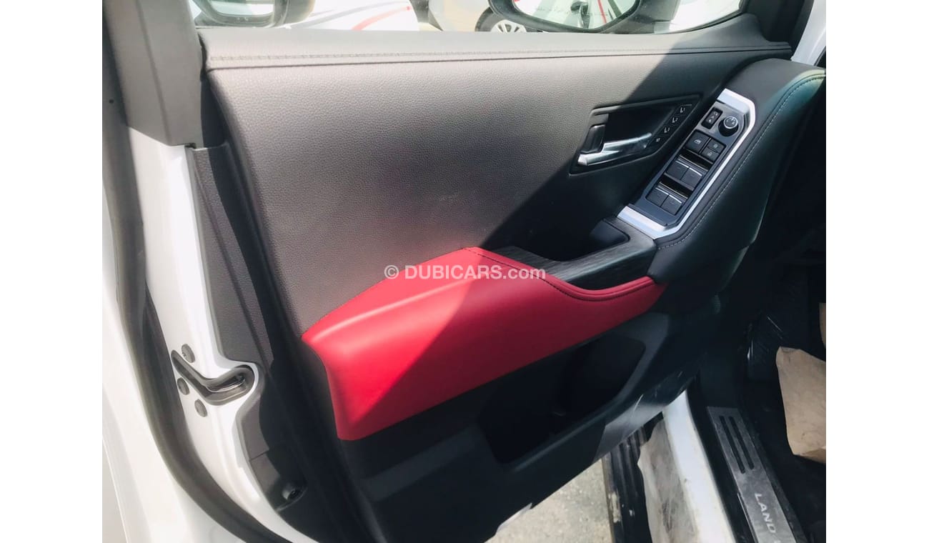 Toyota Land Cruiser 300 GR 3.5L TWIN TURBO // 2022 // SPORT EDITION FULL OPTION // SPECIAL OFFER // BY FORMULA AUTO // F