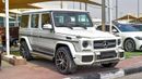 مرسيدس بنز G 55 AMG With G63 body Kit