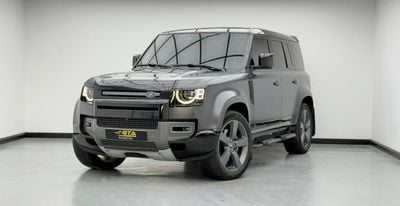 Land Rover Defender 110 CARPATHIAN EDITION P525