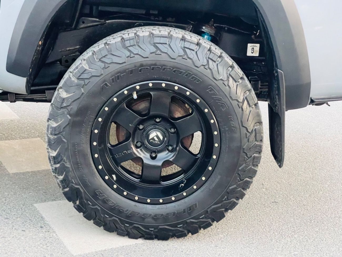 Toyota Tacoma 2018 TACOMA PUSH start 4X4