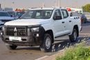 Mitsubishi L200 | Triton GL Diesel 2026 | DC 4x4 | 5 MT | Mid-Line | Export Only | Ramadan Offer