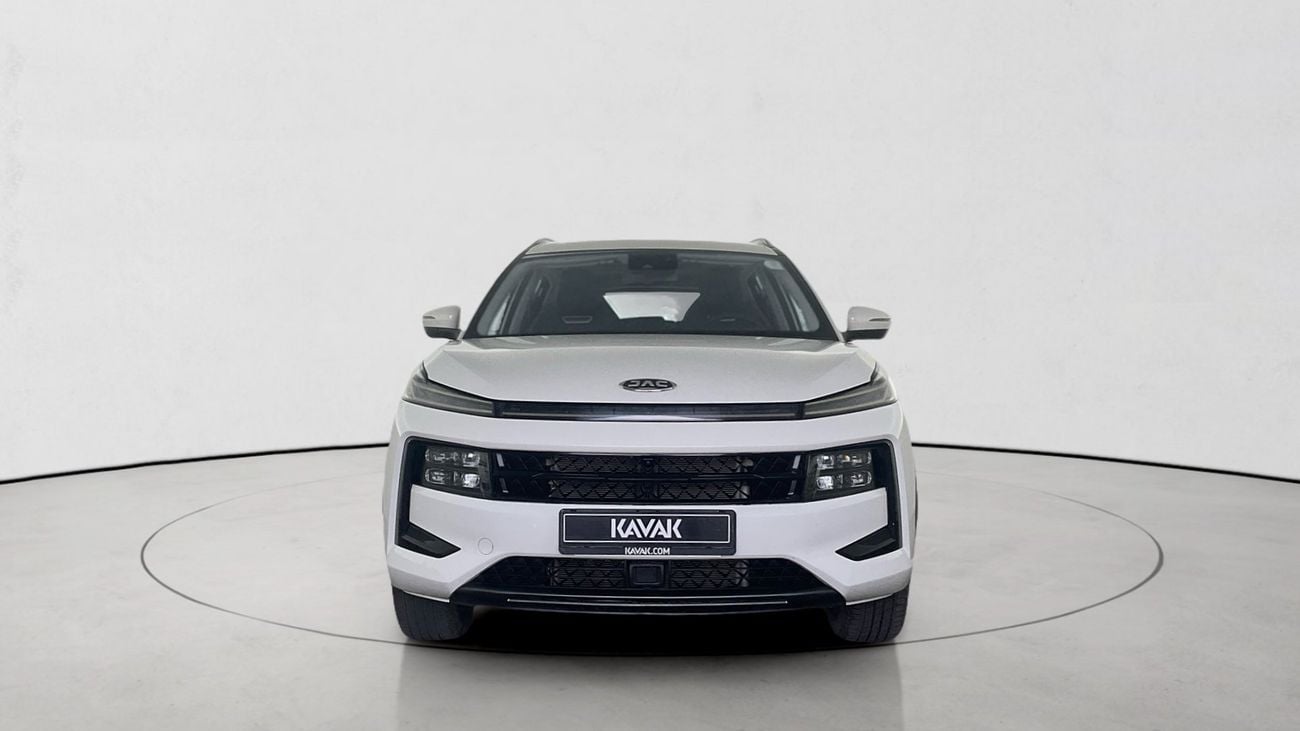 جاك JS6 Flagship | upto AED 20,000 Ramadan Discount | شامل الضمان | 0 ﺪﻔﻋﺓ ﺃﻮﻟﻯ