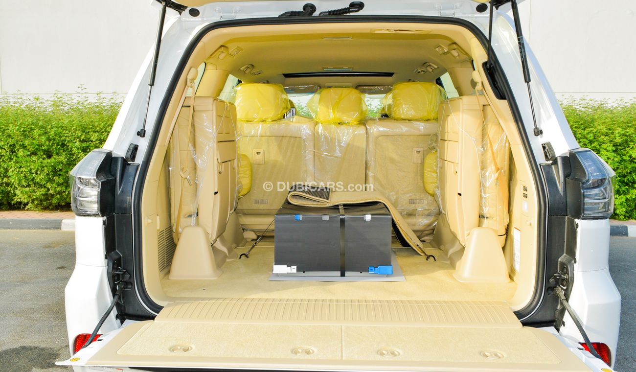 Lexus LX 570 S  KURO  Black Edition