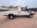 تويوتا لاند كروزر بيك آب DIESEL 4.5 LITER ,RIGHT HAND DRIVE 2022 MODEL