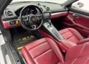 بورش كايمان 718 Std 2.0L A/T 2020 Porsche 718 Cayman, 1 Year Warranty, Full Service History, Excellent Condition, GC