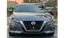 نيسان ألتيما NISSAN ALTIMA S 2022 IN PERFECT CONDITION