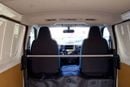 Toyota Hiace DLS - STANDARD ROOF