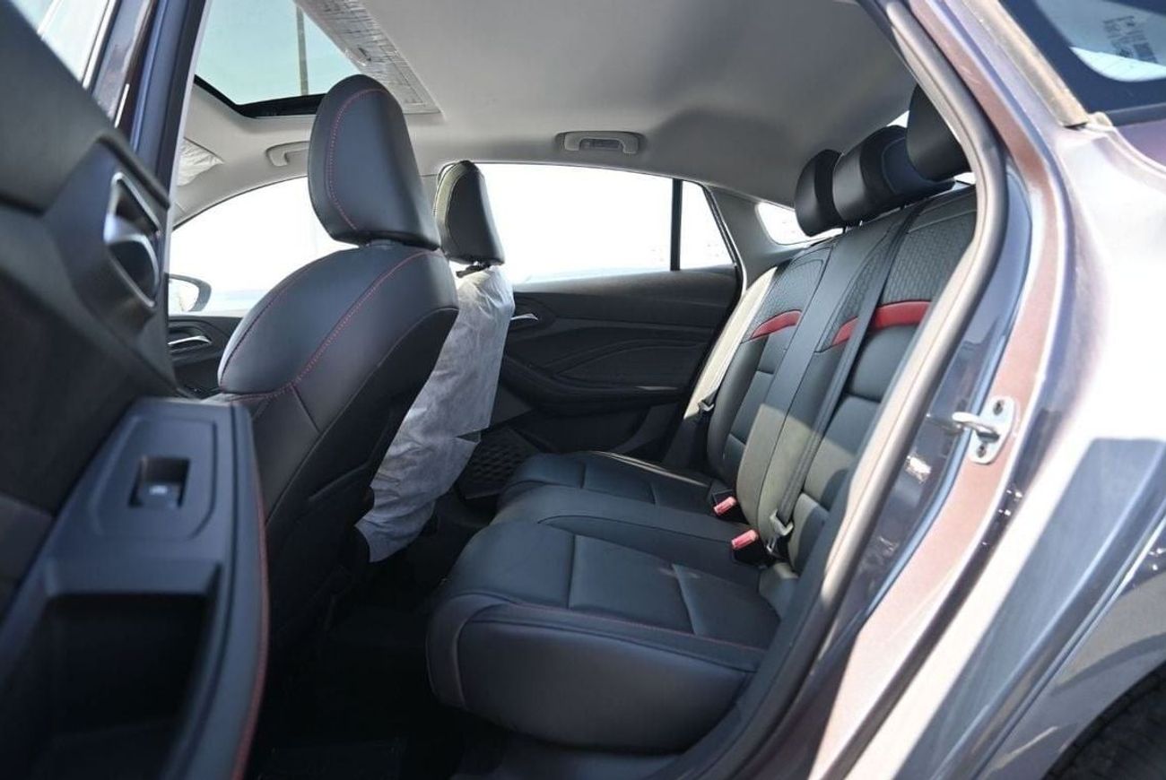 أم جي GT MG GT 1.5L Petrol, Fastback Sedan, Mid Option, Model 2024, Color GreyMG GT 1.5L Petrol, (Export Pric