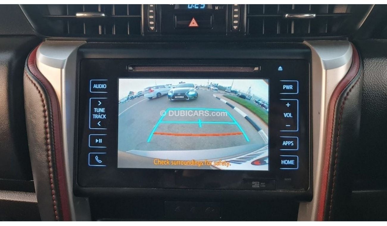 Toyota Fortuner 2023 LEGENDER KIT IN 2019 MODEL |DIESEL 2.8L AT| FULLY TINTED WITH LEATHER INTERIOR PREMIUM CONDITIO