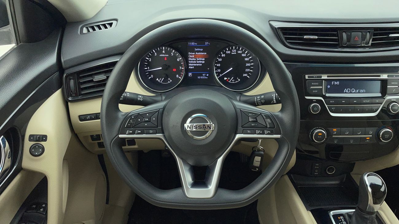 نيسان إكس تريل S 2.5 | بدون دفعة مقدمة | اختبار قيادة مجاني للمنزل