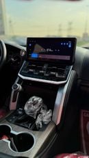 Toyota Land Cruiser 2019 Model Facelift to 2025 Shape Exterior and Interior Both Very Clean And Perfect Condition