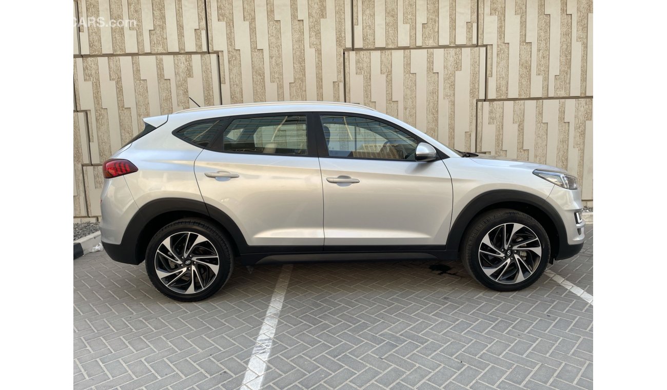 Hyundai Tucson GL 2.0L | GCC | EXCELLENT CONDITION | FREE 2 YEAR WARRANTY | FREE REGISTRATION | 1 YEAR FREE INSURAN