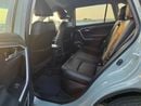 Toyota RAV4 2022 Model 2.5 Hybrid engine 4x4 and Push button