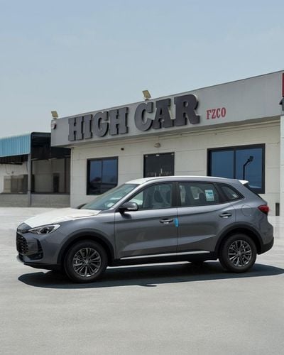 أم جي ZS NEW MG ZS 1.5L (STD) - 2025 MODEL GRAY COLOR