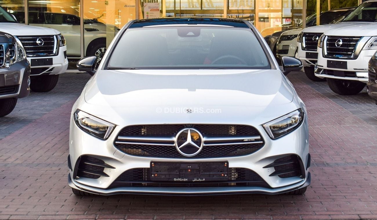 Mercedes-Benz A 35 AMG Turbo 4MATIC