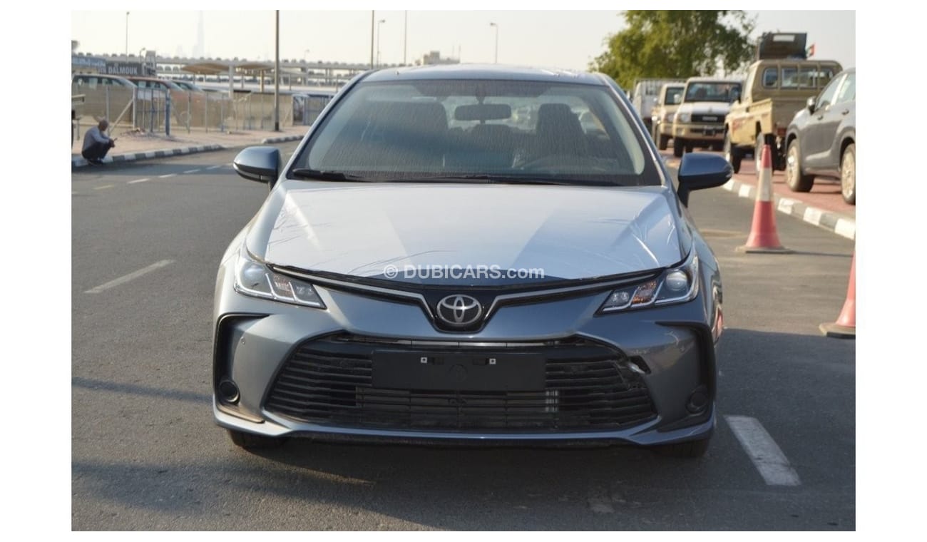 Toyota Corolla 1.6 L brand new