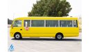 Mitsubishi Rosa 2016 32 Seater School Bus 4.2L Diesel MT / Like New Condition / GCC Specs / Book Now