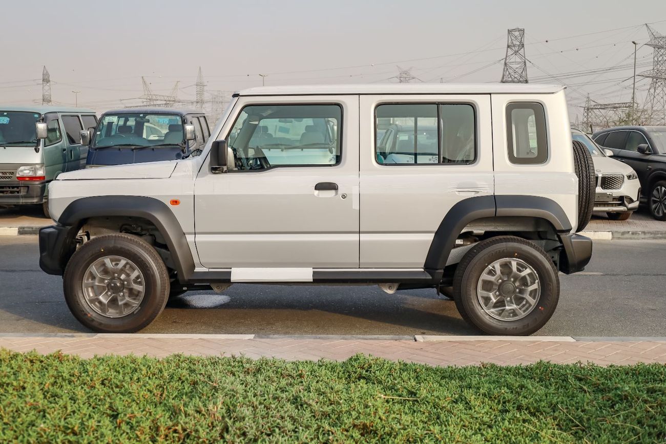 سوزوكي جيمني GCC Specifications | 1.5L MT 5-Door | Exceptional Pricing | Export Available