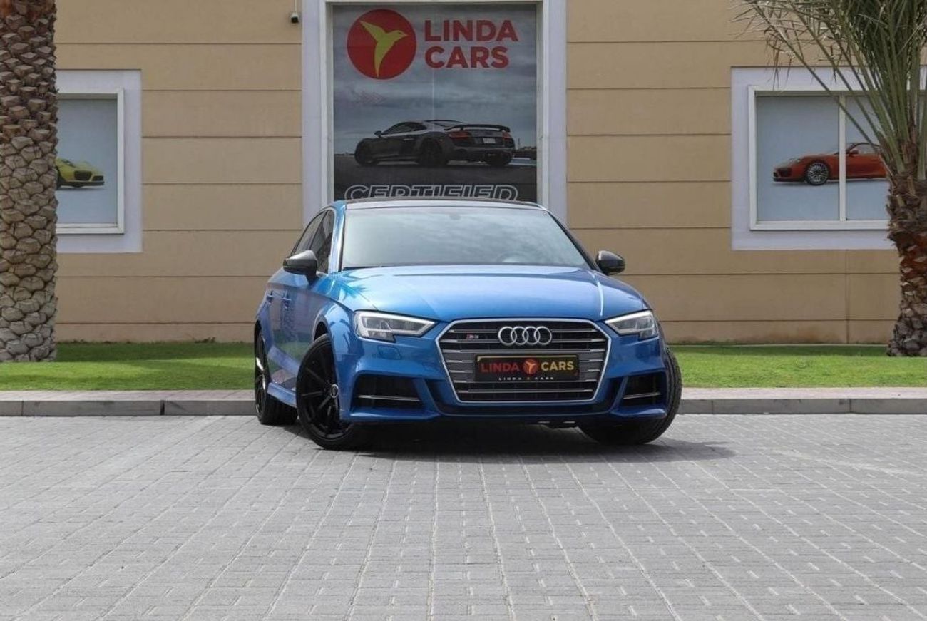 أودي S3 Std