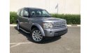 لاند روفر LR4 FULL OPTION LAND ROVER LR4 HSE  V8   4X4 ONLY 1960X24 MONTHLY 0%DOWN PAYMENT...!!WE PAY YOUR 5% VAT!