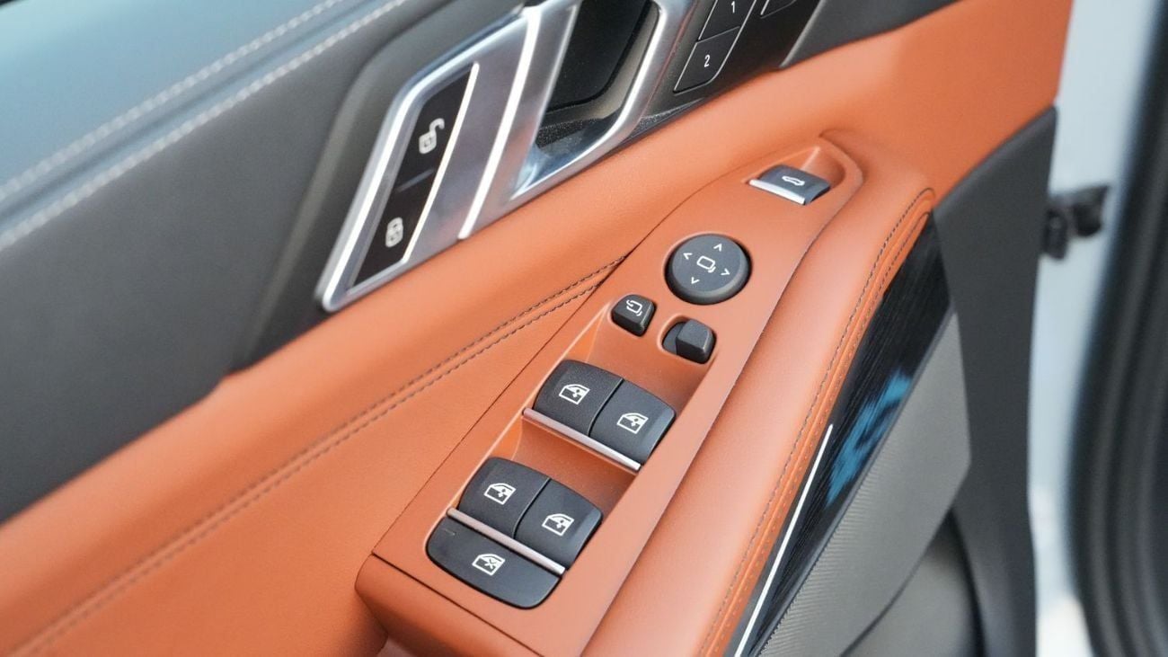 BMW X5 M60i V8 M-SPORT + 2026 MY EXPORT PRICE