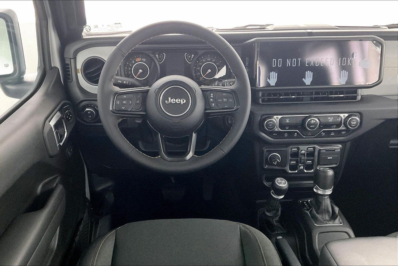 Jeep Wrangler Sport Unlimited | Guaranteed Warranty | 0 Down Payment