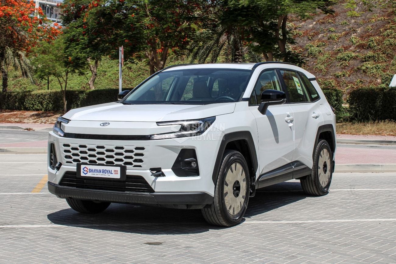 تويوتا راف ٤ 2.5L HYBRID XLE-G AWD AT 2026MY