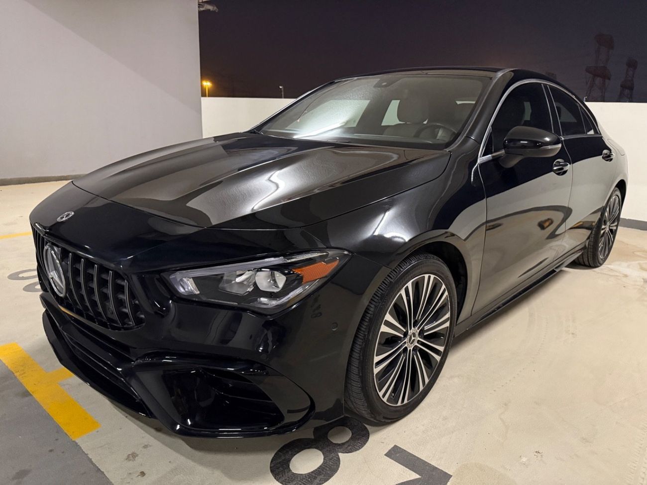 Mercedes-Benz CLA 250 Premium + 2.0L